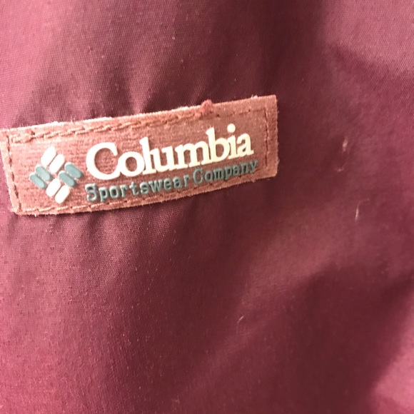 Vintage Columbia vest - Picture 2 of 4